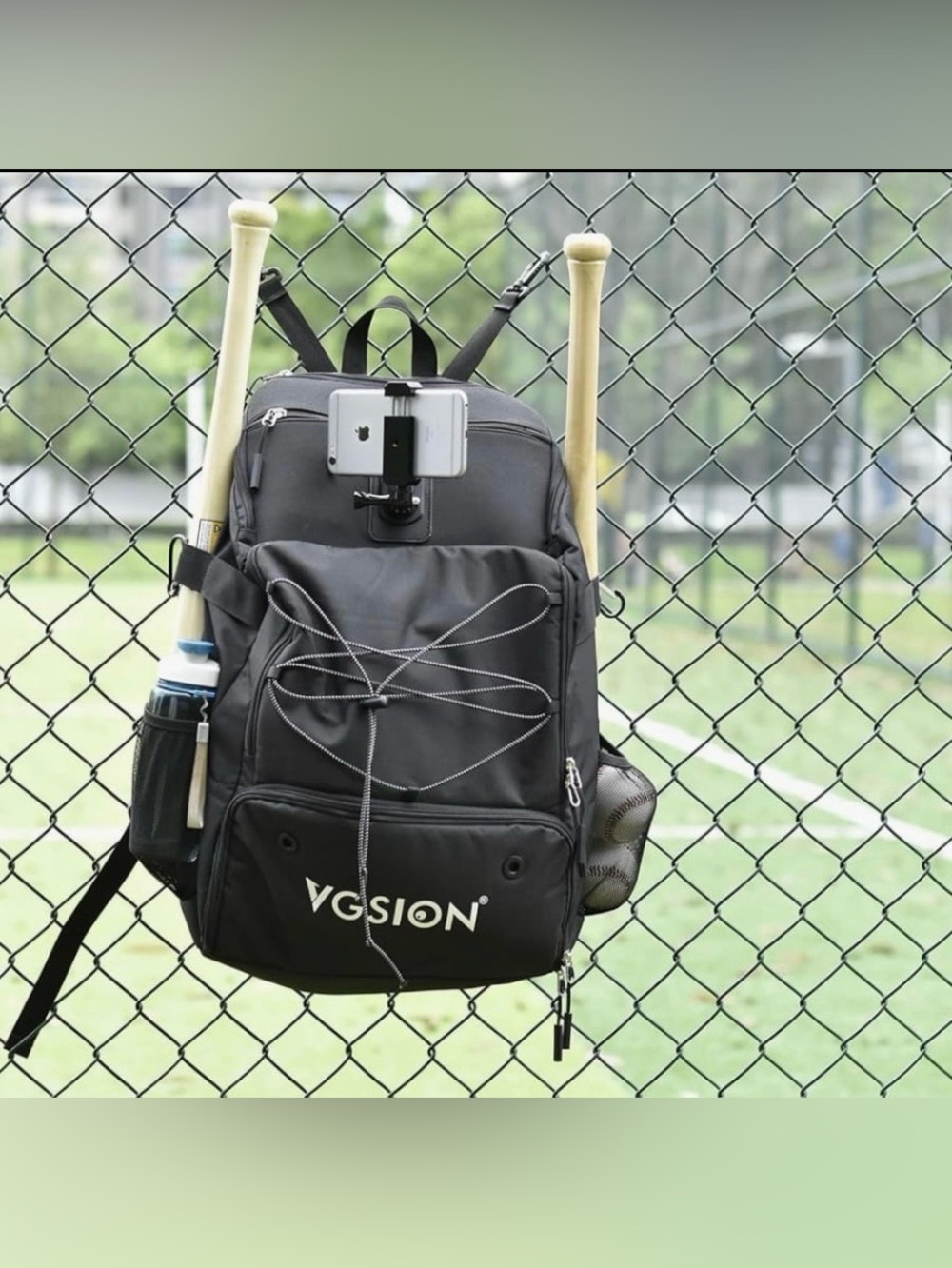 5 - NEW VGSION Baseball Travel Backpacks